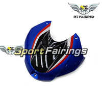 Fit for BMW 2015-2016 S1000RR Blue White Black Injection Mold Race Fairing Plastic N015