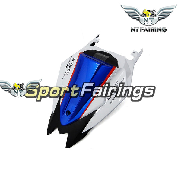 Fit for BMW 2015-2016 S1000RR Blue White Black Injection Mold Race Fairing Plastic N015