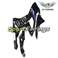 Fit for BMW 2015-2016 S1000RR Blue Black Injection Mold Race Fairing Plastic N016