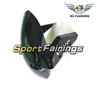 Fit for BMW 2015-2016 S1000RR Blue Black Injection Mold Race Fairing Plastic N016