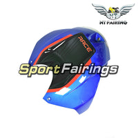 Fit for BMW 2015-2016 S1000RR Blue Black Injection Mold Race Fairing Plastic N016