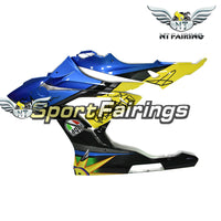 Fit for BMW 2015-2016 S1000RR Blue Black Injection Mold Fairing Plastic N010