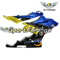 Fit for BMW 2015-2016 S1000RR Blue Black Injection Mold Fairing Plastic N010