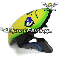 Fit for BMW 2015-2016 S1000RR Blue Black Injection Mold Fairing Plastic N010