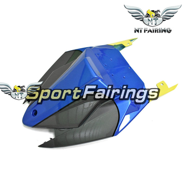 Fit for BMW 2015-2016 S1000RR Blue Black Injection Mold Fairing Plastic N010