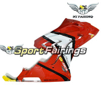 Fit for BMW 2015-2016 S1000RR Red White Yellow Injection Mold Fairing Plastic N011