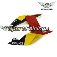 Fit for BMW 2015-2016 S1000RR Red White Yellow Injection Mold Fairing Plastic N011