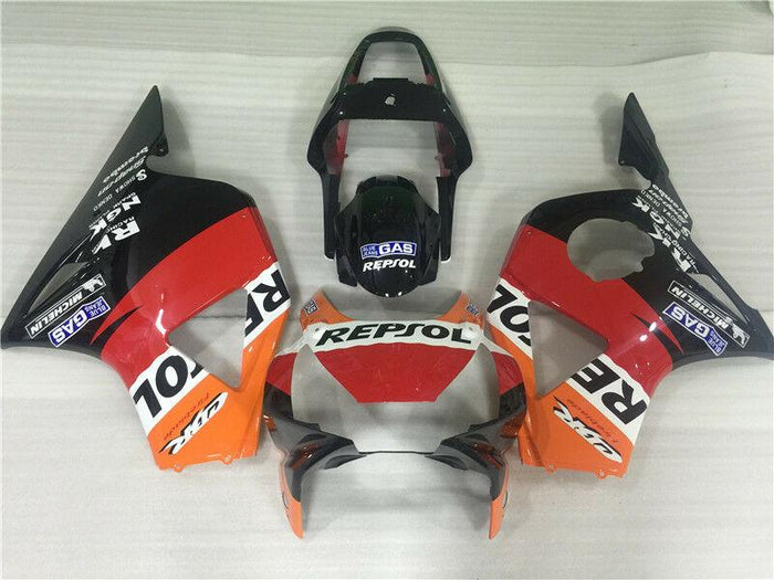 NT FAIRING injection molded motorcycle fairing fit for HONDA CBR954RR 2002-2003