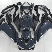 NT Aftermarket Injection ABS Plastic Fairing Fit for YZF R3 2014-2018 R25 2015-2017 Nardo Gray