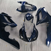 NT Aftermarket Injection ABS Plastic Fairing Fit for Daytona 675 2006-2008 Pearl Blue N1952