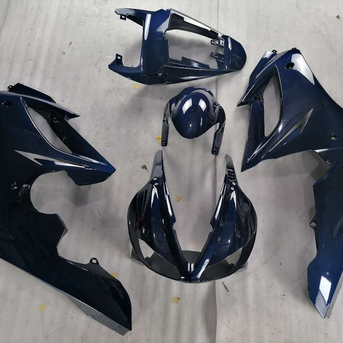 NT Aftermarket Injection ABS Plastic Fairing Fit for Daytona 675 2006-2008 Pearl Blue N1952