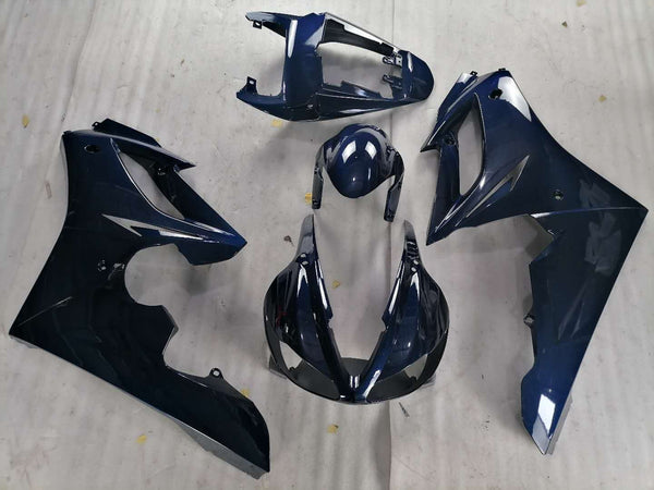 NT Aftermarket Injection ABS Plastic Fairing Fit for Daytona 675 2006-2008 Pearl Blue N1952