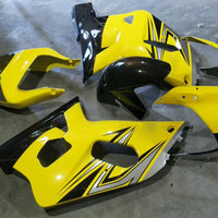 MSB Injection Mold Yellow Fairing Fit for  2001-2003 GSXR 600 750 N061