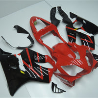 NT FAIRING injection molded motorcycle fairing fit for HONDA CBR600 F4i 2001-2003