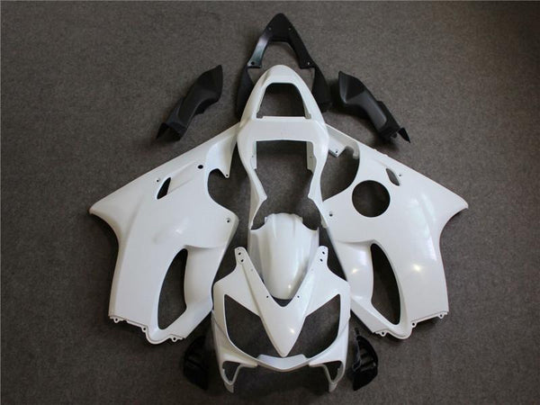 NT Unpainted Aftermarket Injection ABS Plastic Fairing Fit for CBR600 F4i 2001-2003