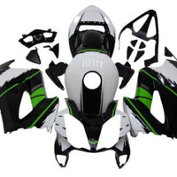 NT Injection Gloss White and Black Fairing Kit Fit for Honda 2002-2012 VFR800 N002