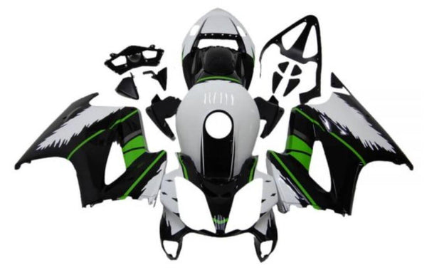 NT Injection Gloss White and Black Fairing Kit Fit for Honda 2002-2012 VFR800 N002
