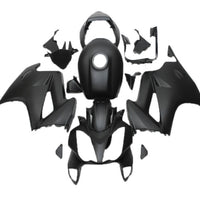 NT Injection Mold Matte Black Fairing Kit Fit for Honda 2002-2012 VFR800 N017