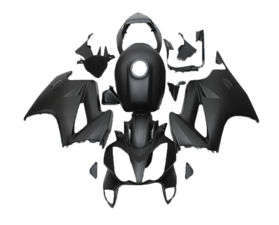 NT Fairing Fit for Honda 2002-2012 VFR800 N017- Matte Black | ABS Injection