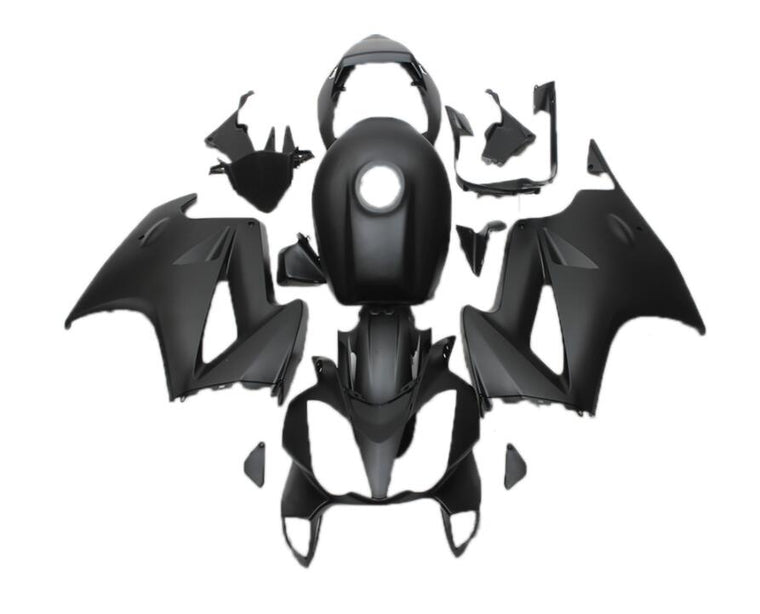 NT Fairing Fit for Honda 2002-2012 VFR800 N017- Matte Black | ABS Injection