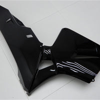 NT Aftermarket Injection ABS Plastic Fairing Kit Fit for CBR600RR 2003 2004 Glossy Black N003