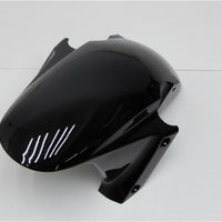 NT Aftermarket Injection ABS Plastic Fairing Kit Fit for CBR600RR 2003 2004 Glossy Black N003