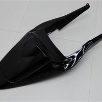 NT Aftermarket Injection ABS Plastic Fairing Kit Fit for CBR600RR 2003 2004 Glossy Black N003