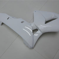 NT Aftermarket Injection ABS Plastic Fairing Kit Fit for CBR600RR 2003 2004 Glossy White N005