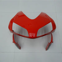 NT Aftermarket Injection ABS Plastic Fairing Kit Fit for CBR600RR 2003 2004 Red Black N010