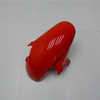 NT Aftermarket Injection ABS Plastic Fairing Kit Fit for CBR600RR 2003 2004 Red Black N010