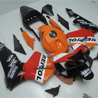 NT FAIRING injection molded motorcycle fairing fit for HONDA CBR600RR 2003-2004