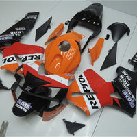 NT FAIRING injection molded motorcycle fairing fit for HONDA CBR600RR 2003-2004