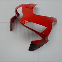 NT Aftermarket Injection ABS Plastic Fairing Fit for CBR600RR 2003-2004 Black Red N079