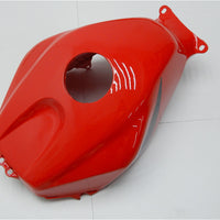 NT Aftermarket Injection ABS Plastic Fairing Fit for CBR600RR 2003-2004 Black Red N079