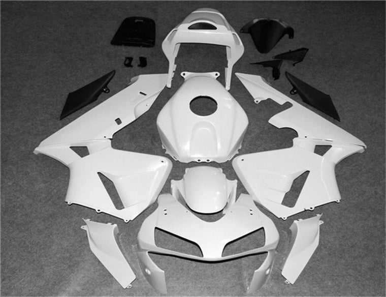 NT Fairing Fit for Honda 2003-2004 CBR600RR Unpainted | ABS Injection