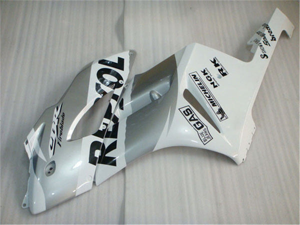 Injection Mold ABS Plastic Left Side Fairing Fit for Honda 2004-2005 CBR1000RR N005
