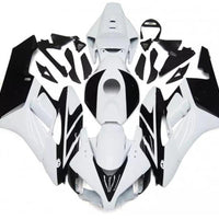 NT Injection White Black Fairing Set Fit for Honda 2004-2005 CBR1000RR N125