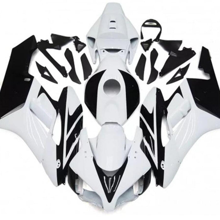 NT Injection White Black Fairing Set Fit for Honda 2004-2005 CBR1000RR N125