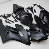 US STOCK NT Aftermarket Injection ABS Plastic Fairing Fit for CBR1000RR 2004-2005 Matte Black N126 Available in CA