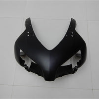 US STOCK NT Aftermarket Injection ABS Plastic Fairing Fit for CBR1000RR 2004-2005 Matte Black N126 Available in CA