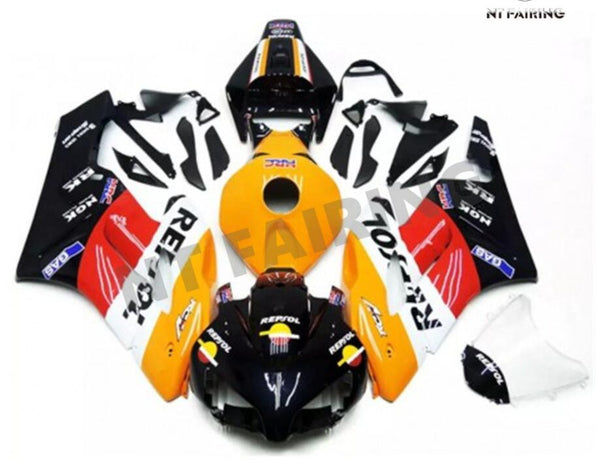 NT Aftermarket Injection ABS Plastic Fairing Fit for CBR1000RR 2004-2005 N136