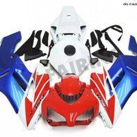 NT Aftermarket Injection ABS Plastic Fairing Fit for CBR1000RR 2004-2005 Red Blue White N139