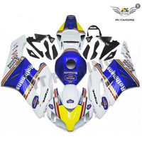 NT Aftermarket Injection ABS Plastic Fairing Fit for CBR1000RR 2004-2005 Blue Yellow White N145