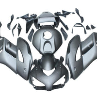 NT Aftermarket Injection ABS Plastic Fairing Fit for CBR1000RR 2004-2005 Matte Gray N163