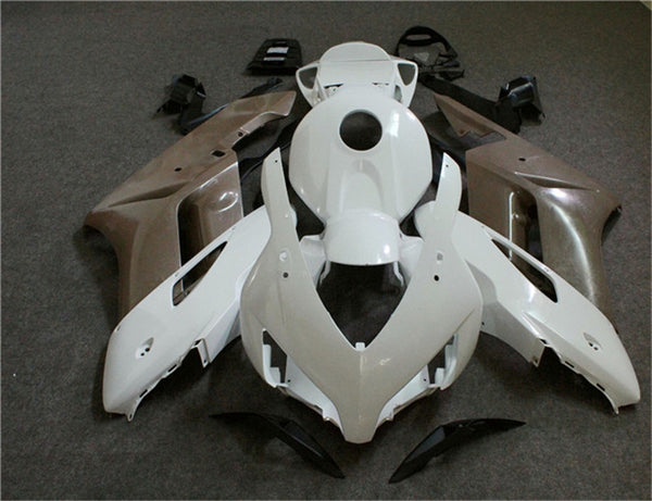 NT Unpainted Aftermarket Injection ABS Plastic Fairing Fit for CBR1000RR 2004-2005