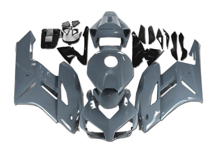 NT Aftermarket Injection ABS Plastic Fairing Fit for CBR1000RR 2004-2005 Nardo Gray