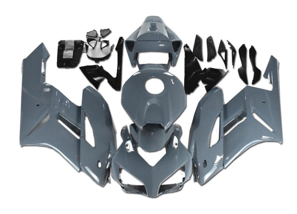 NT Aftermarket Injection ABS Plastic Fairing Fit for CBR1000RR 2004-2005 Nardo Gray