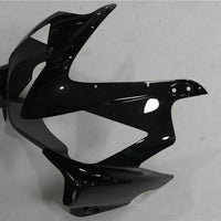 US STOCK NT Aftermarket Injection ABS Plastic Fairing Fit for CBR600 F4i 2004-2007 Red Black U003 Available in CA