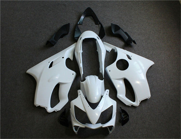 NT Unpainted Aftermarket Injection ABS Plastic Fairing Fit for CBR600 F4i 2004-2007