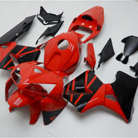 NT FAIRING injection molded motorcycle fairing fit for HONDA CBR600RR 2005-2006
